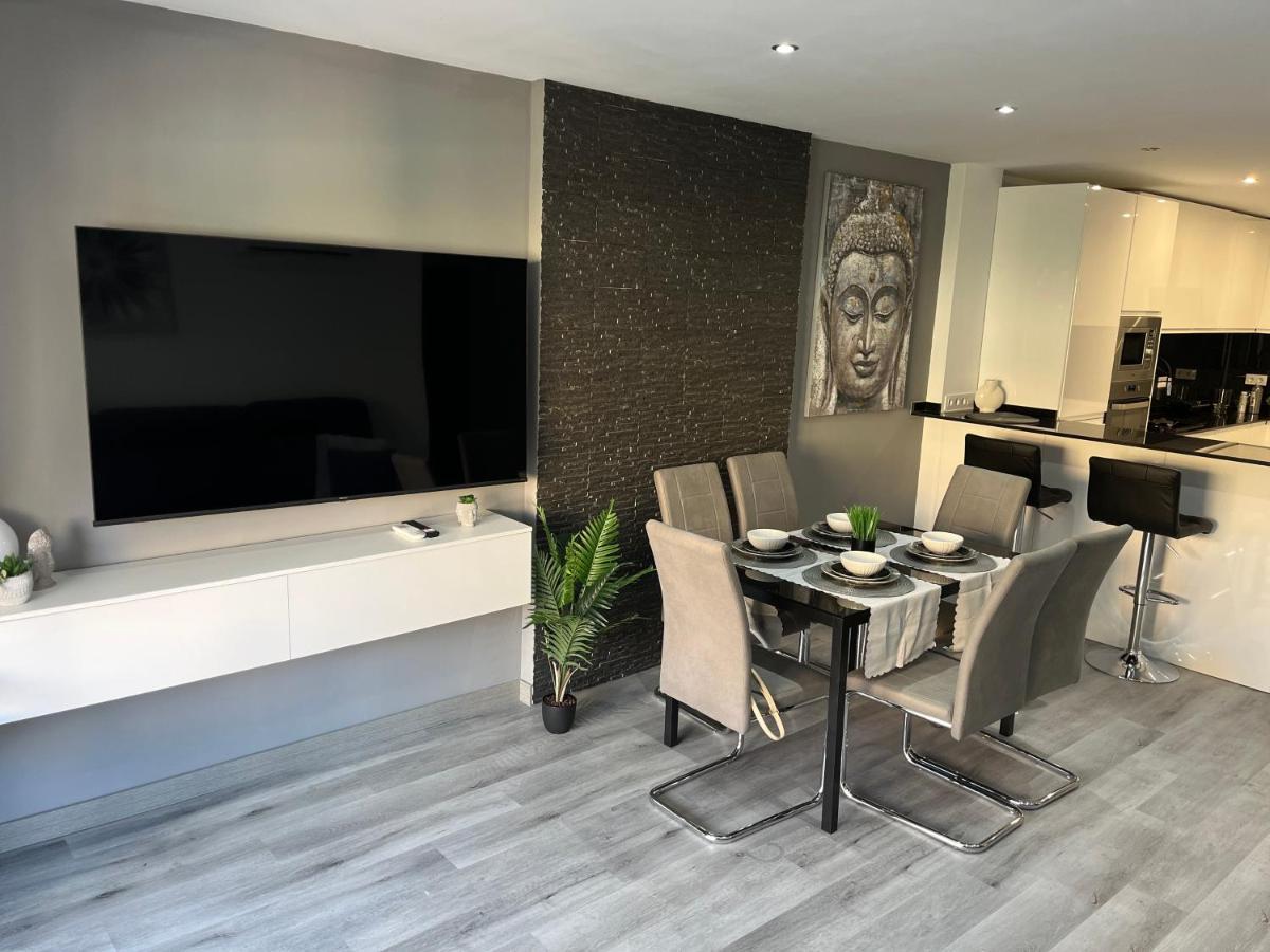 Cristina 3 - Playa Arenal Bol Apartment Calpe