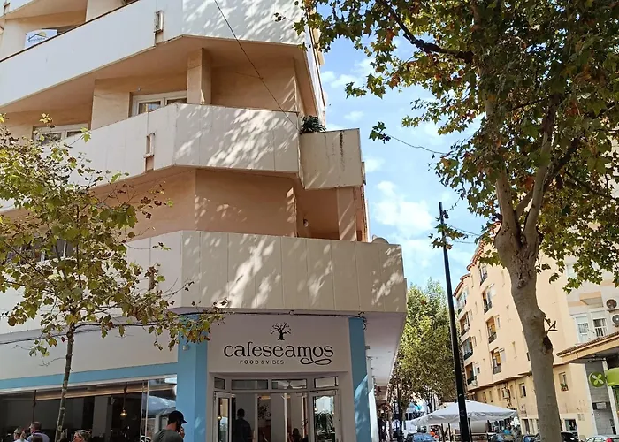 Apartamento Cristina 3 - Playa Arenal Bol