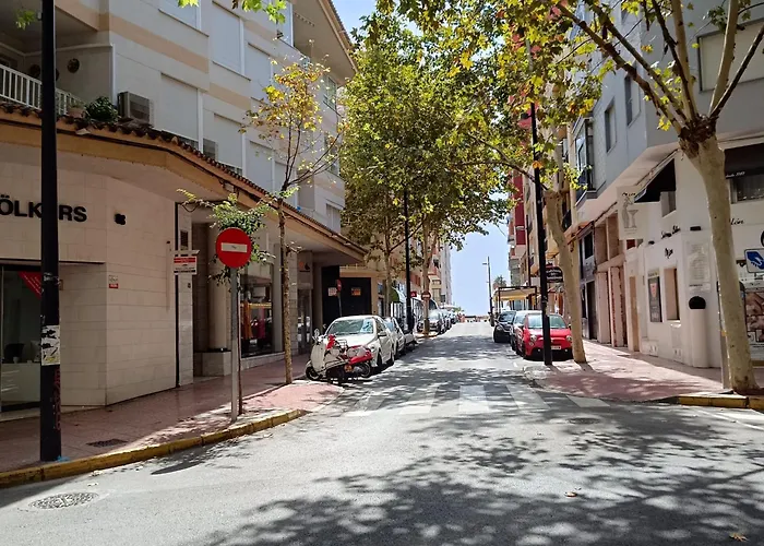 Apartamento Cristina 3 - Playa Arenal Bol