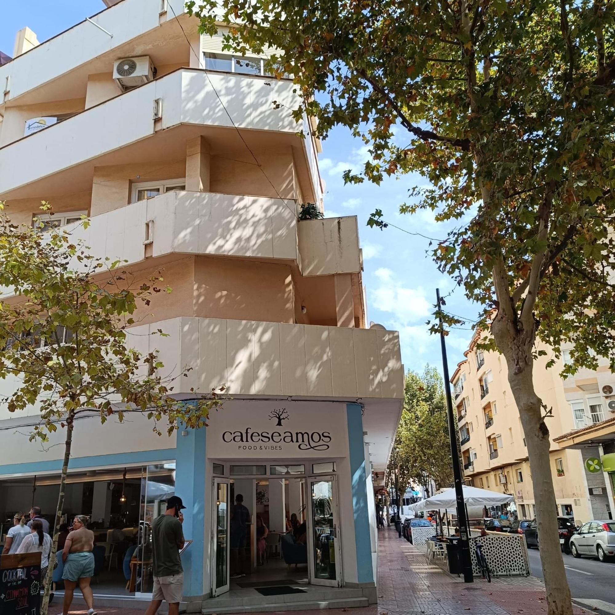 Cristina 3 - Playa Arenal Bol Apartament Calp