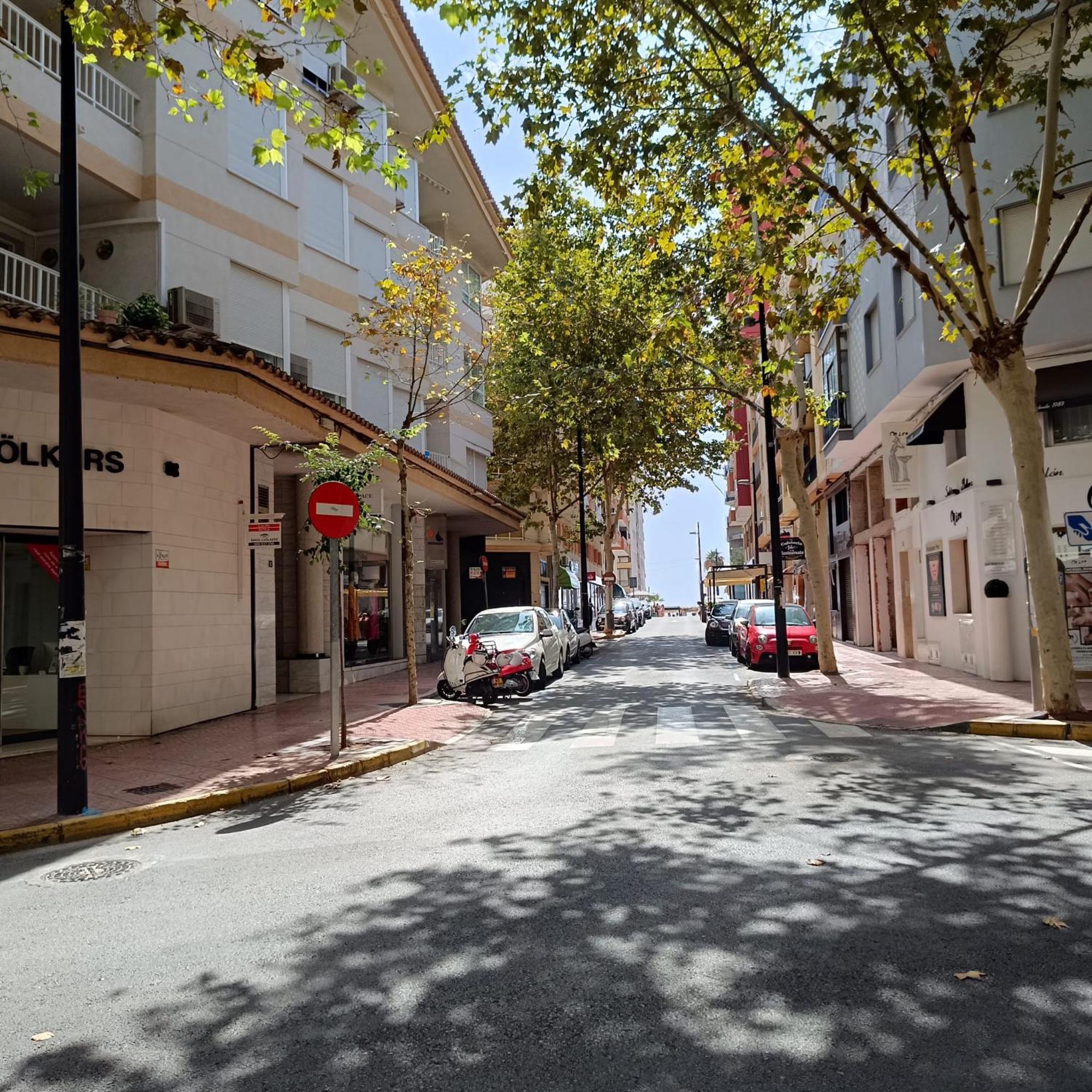 Cristina 3 - Playa Arenal Bol Calp